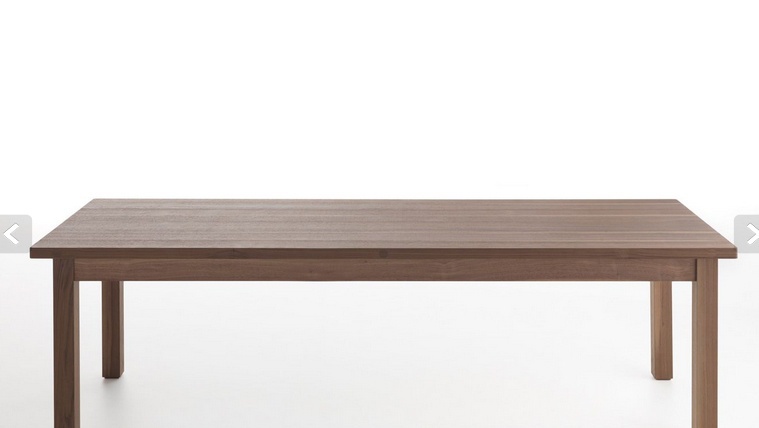 Dining table Tabula, Valcucine