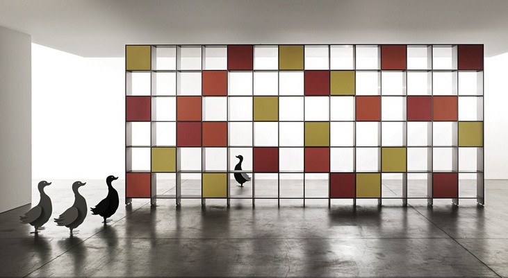 Rack Tilia, Valcucine