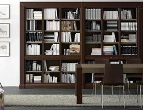 Bookcase, La Ebanisteria