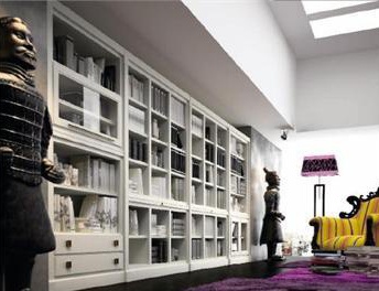 Bookcase, La Ebanisteria