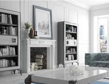 Bookcase, La Ebanisteria