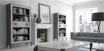 Bookcase, La Ebanisteria