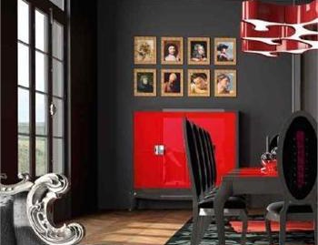 Buffet, A La Ebanisteria