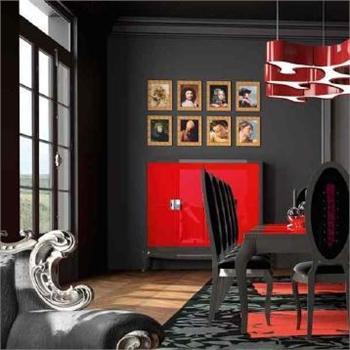 Buffet, A La Ebanisteria