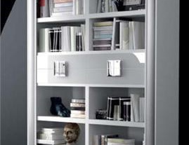 Bookcase, La Ebanisteria