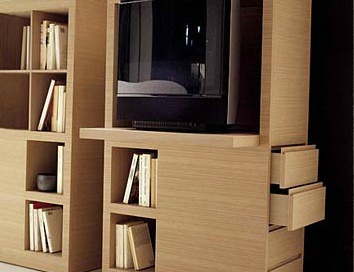 Furniture for TV, Fimes