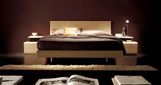 Set for bedroom, Fimes