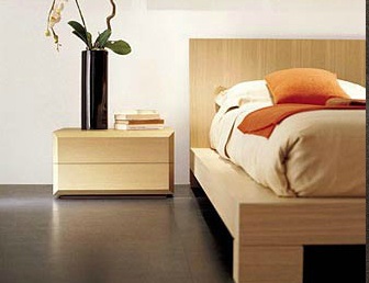 Bedside Cabinet, Fimes