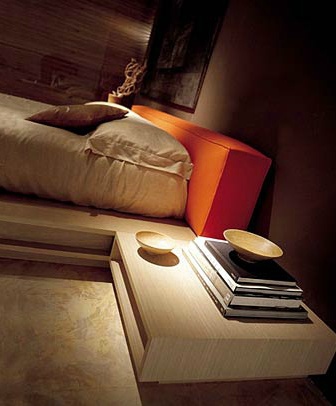 Low bedside table, Fimes