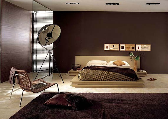 Set for bedroom, Fimes