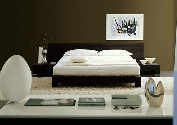 Set for bedroom, Fimes