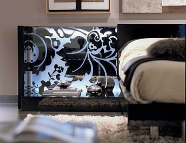 Bedside table, Fimes