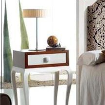 Bedside table La Ebanisteria
