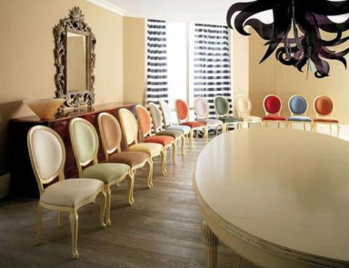 Chair, Giorgio Piotto 