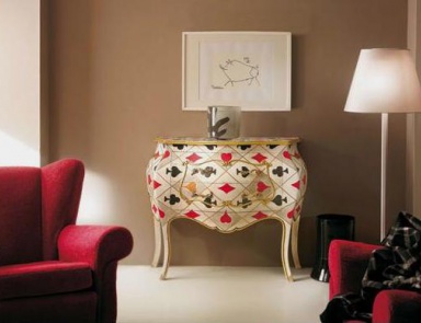 Chest Of Drawers, Giorgio Piotto 