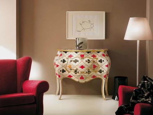 Chest Of Drawers, Giorgio Piotto 