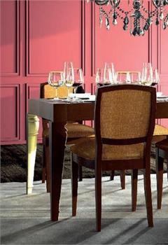 Chair, La Ebanisteria