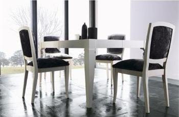 Chair, La Ebanisteria