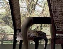 Chair, La Ebanisteria