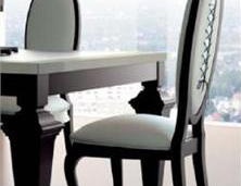 Chair, La Ebanisteria