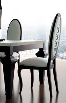 Chair, La Ebanisteria