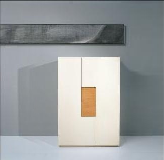 Wardrobe wooden frame, Kettnaker