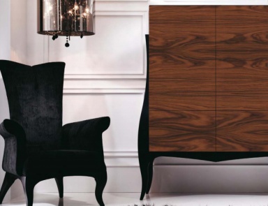 High buffet Abril collection, Mobil Fresno