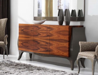 The buffet collection Abril, Fresno