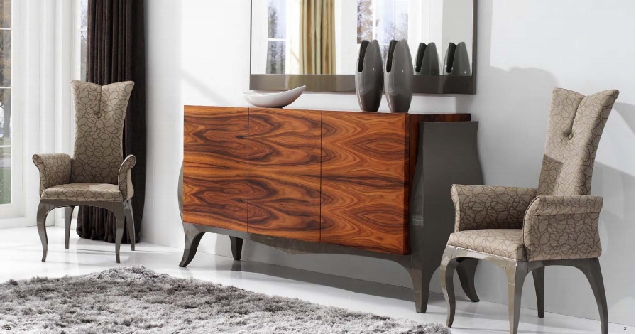 The buffet collection Abril, Fresno