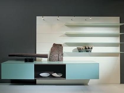 Modular system made of solid wood, Kettnaker