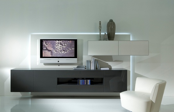 Modular system with hinged sections, Kettnaker