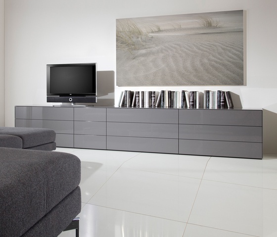 Dresser with drawers, Kettnaker