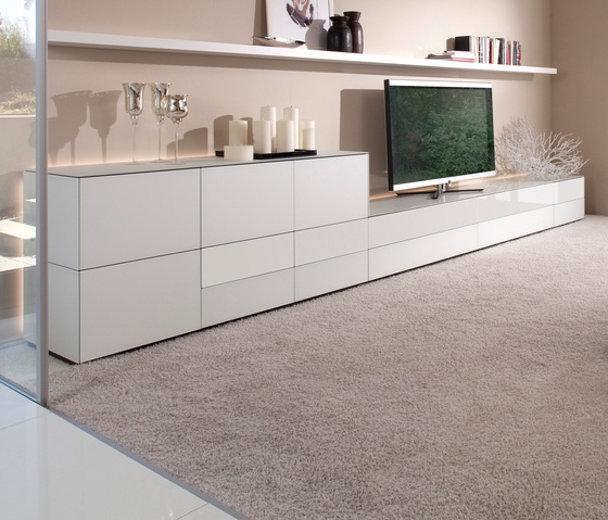 Modular system frame made of solid wood, Kettnaker