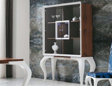 The buffet Abril collection, Mobil Fresno