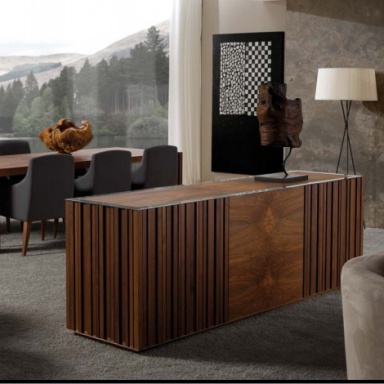 Dining room (dining set) Mobil Fresno