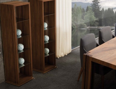 Showcase Amon collection, Mobil Fresno