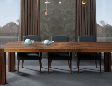 Dining table collection Amon, Mobil Fresno