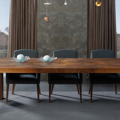 Dining table by Mobil Fresno