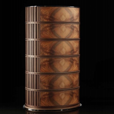 High chest of drawers Mobil Fresno