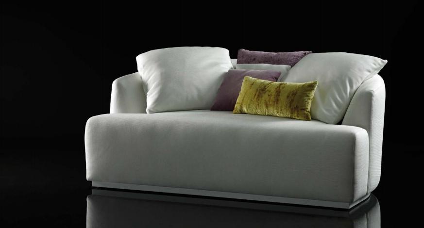 Double sofa collection Amon, Mobil Fresno