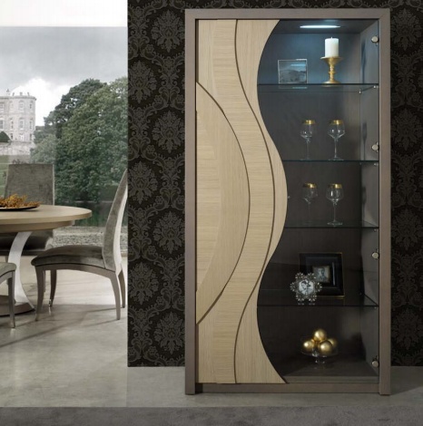 Showcase Artisan collection, Mobil Fresno