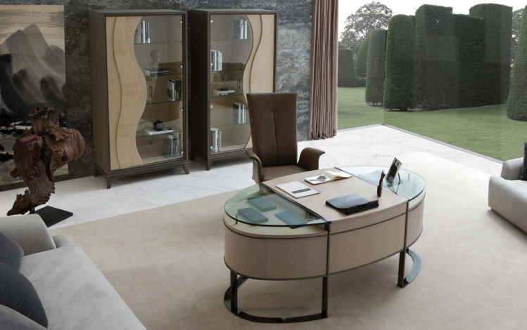 Writing Desk Artisan collection, Mobil Fresno