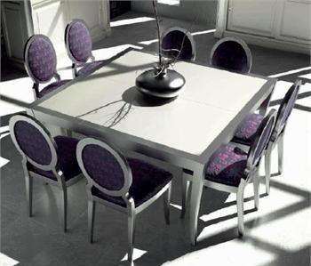 Dining table, La Ebanisteria