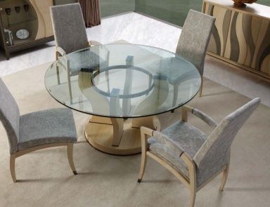 Set for the dining room Artisan collection , Mobil Fresno