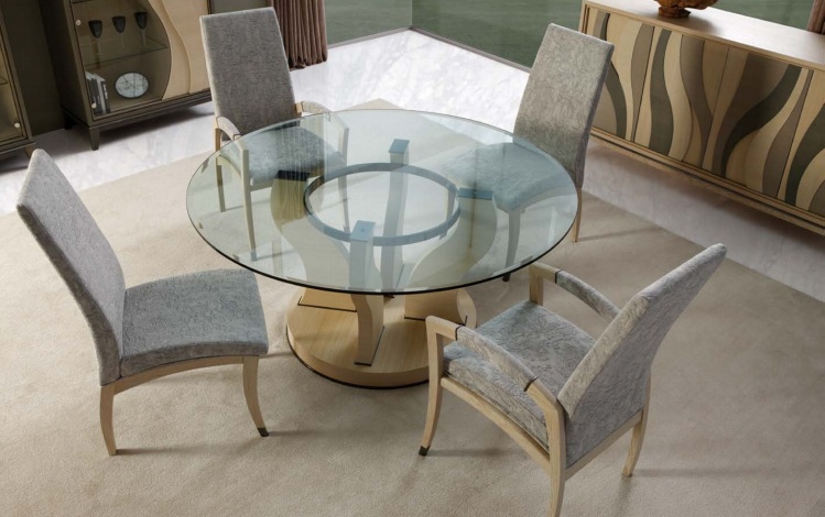 Set for the dining room Artisan collection , Mobil Fresno