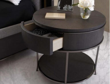 Bedside Cabinet Artisan collection, Mobil Fresno