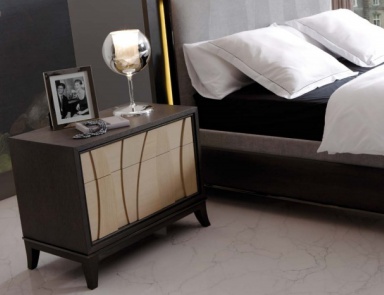 Bedside Cabinet Artisan collection, Mobil Fresno