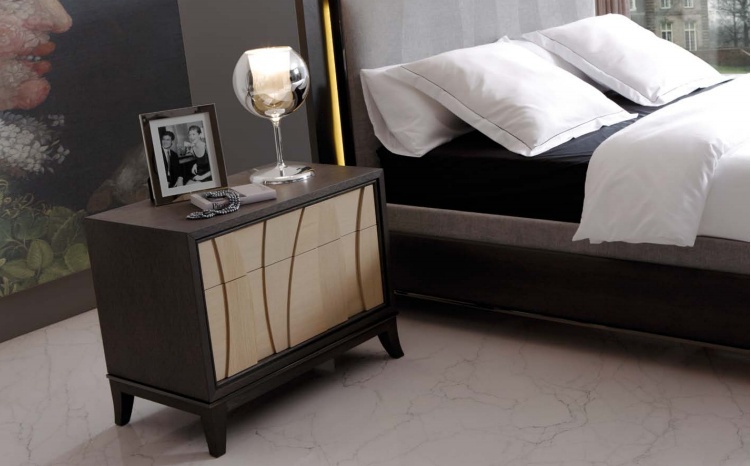 Bedside Cabinet Artisan collection, Mobil Fresno