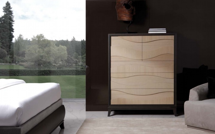 The drawers Artisan collection, Mobil Fresno