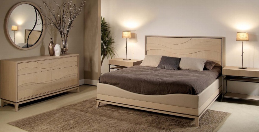  Set for bedroom Artisan collection , Mobil Fresno